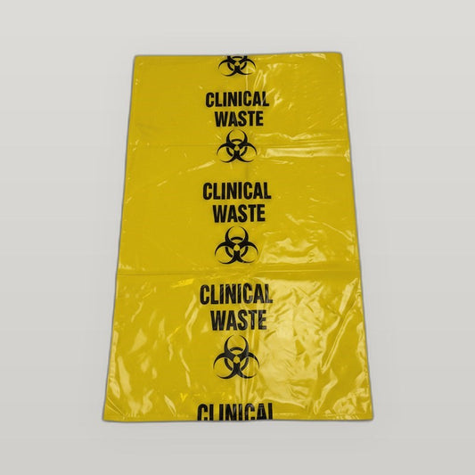 Clinical Waste Bag 60 Litre Heavy Duty