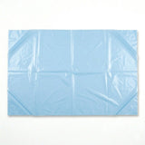 Disposable Modesty Sheet Blue 1500 x 920mm