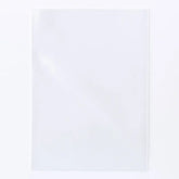 50um LDPE Bag 610L X 455W