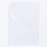 50um LDPE Bag 610L X 455W