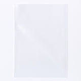 50um LDPE Flat Bag 610 x 455 mm