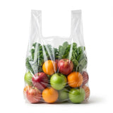 Extra Large Reusable Clear Singlet Bag