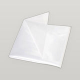 Disposable Drape Sheet Clear 900 x 1200mm