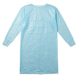 X-Large Blue Thumb Secure Gown