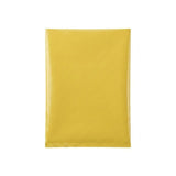 Yellow LDPE Flat Bag 300 x 210mm