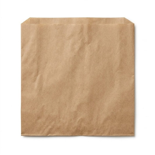 Long Sponge Kraft Paper Bag