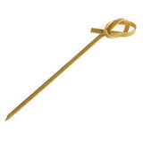 Bamboo Looped Skewer 120L full product image
