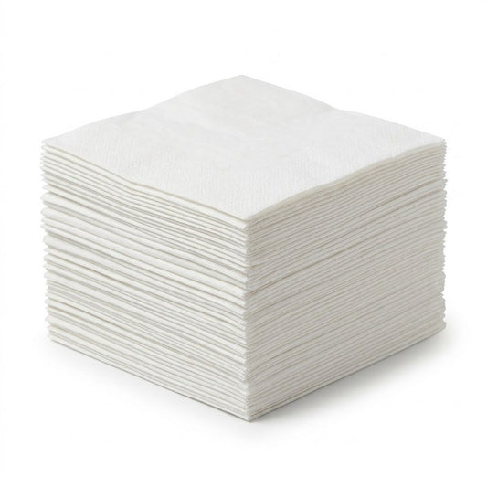 Lunch Napkin 1-Ply 1/4 Fold