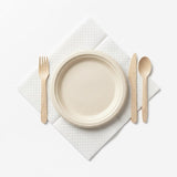 Dinner Napkin 2-Ply 1/8 Fold
