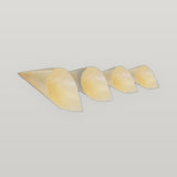 Wooden Pine Cone Large