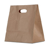 Paper Bag Die Cut Handle