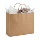 Paper Bag Twisted Handle Takeaway Small