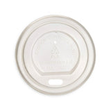CPLA Coffee Cup Lid 4oz