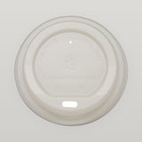 CPLA Coffee Cup Lid 4oz