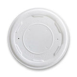 Paper Bowl Lid Paper Bowl Lid for PLA Coated Bamboo Bowl