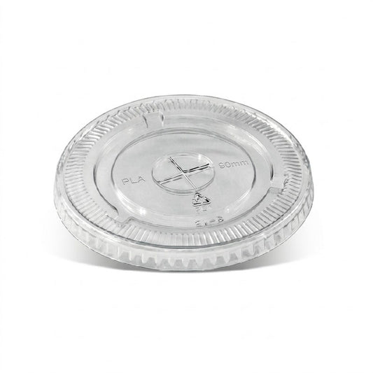 PET Cold Cup Lid 90mm