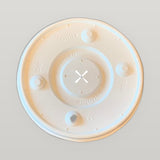 Paper Cold Cup Lid 90mm