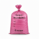 Patient Belongings Bag 840L X 550W