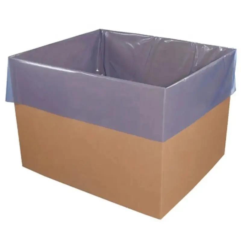 Purple Carton Liners Roll 660L X 960W-Zeropac