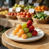 Bamboo Round Skewer 150mm