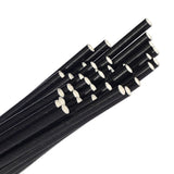Black Regular Paper Straw - Zeropac