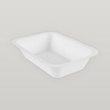 White 12oz Tray