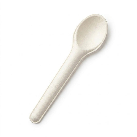 15cm Sugarcane Spoon