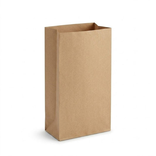 SOS Bag #6 Brown
