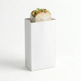 SOS Bag #8 White