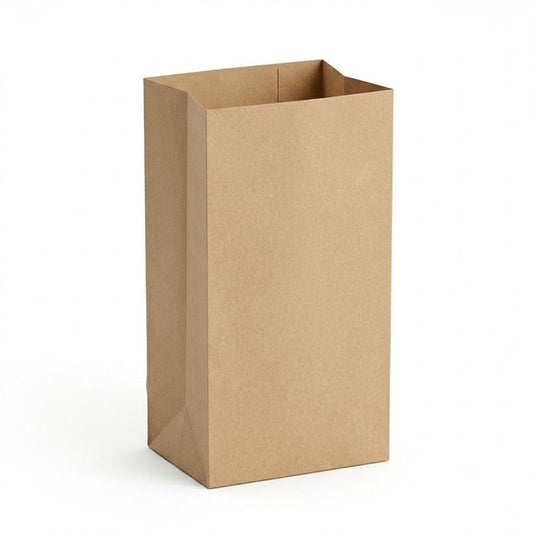 SOS Bag #12 Brown