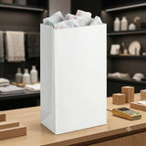 SOS Bag #12 White