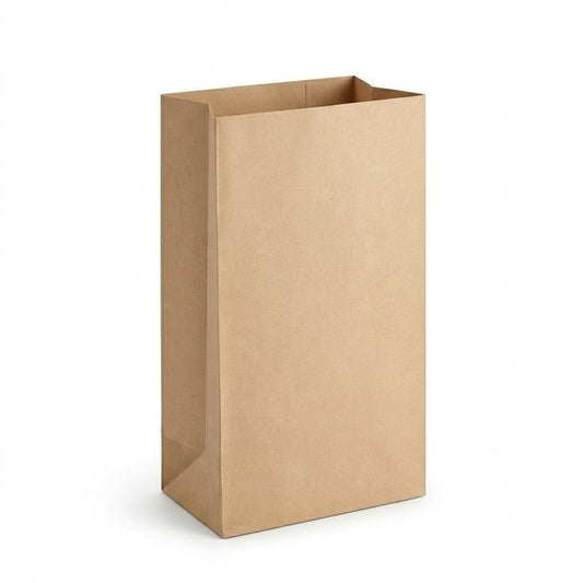 SOS Bag #16 Brown