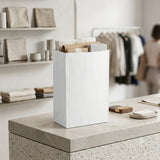 SOS Bag #16 White