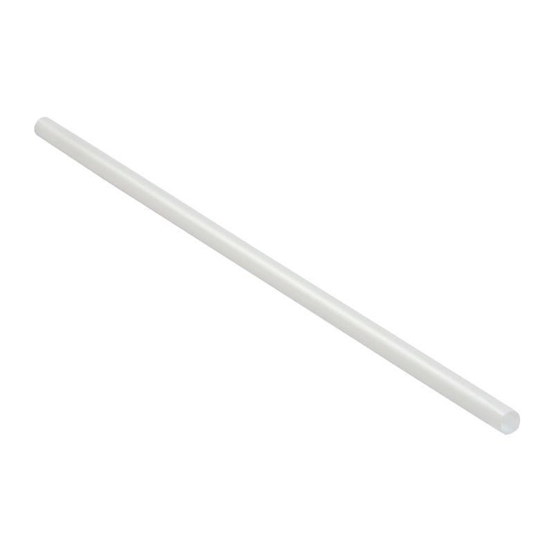 White Jumbo Straw - Zeropac