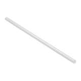 PLA Jumbo Straw White Bulk Pack