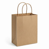 Paper Bag Twisted Handle Extra Small