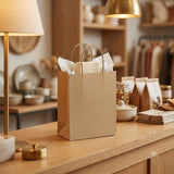 Paper Bag Twisted Handle Extra Small