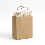 Paper Bag Twisted Handle Small