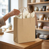 Paper Bag Twisted Handle Small