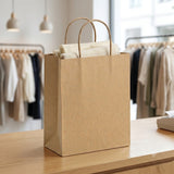 Paper Bag Twisted Handle Medium