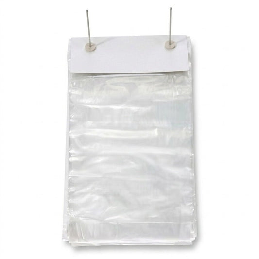 Wicketed Bread Bag 450 x 330 mm + 100G