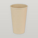 20oz Single Wall Coffee Cup Aqueous