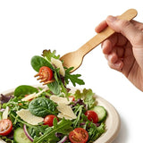 Wooden Fork 160mm