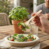 Wooden Fork 160mm