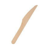 Wooden Knife 160mm