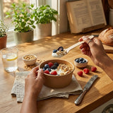 Wooden Teaspoon 101mm