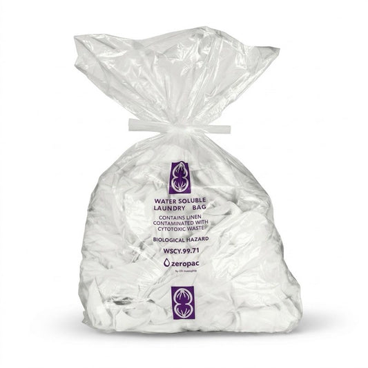 Water Soluble Cytotoxic Laundry Bag