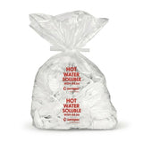 Hot Water Soluble Laundry Bag Dispenser Pack