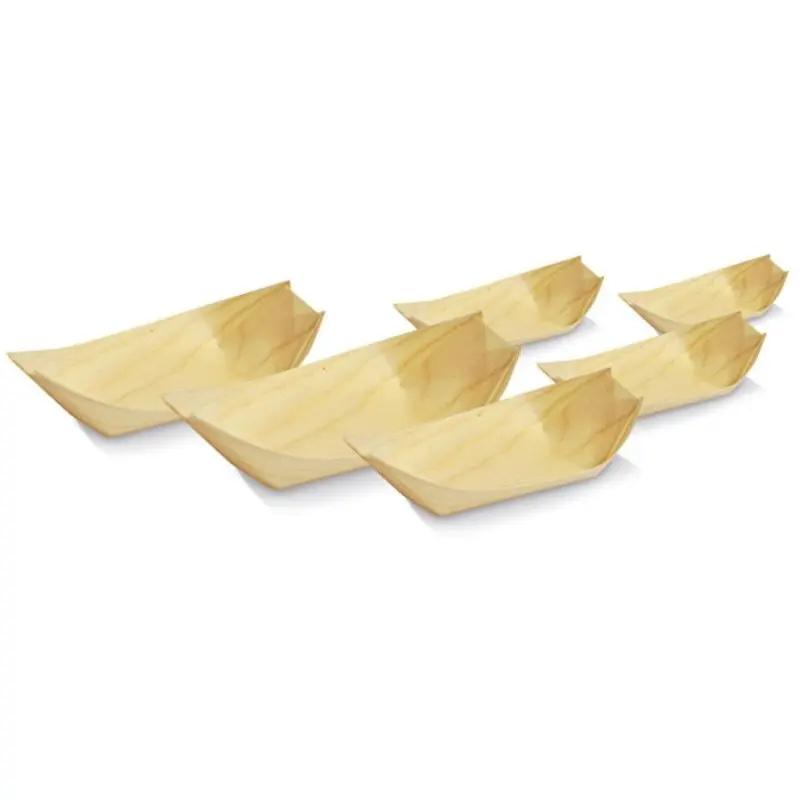 Wooden Pine Boats 170L X 85W-Zeropac