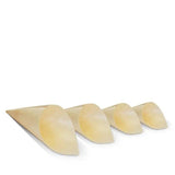 Wooden Pine Cones Medium-Zeropac